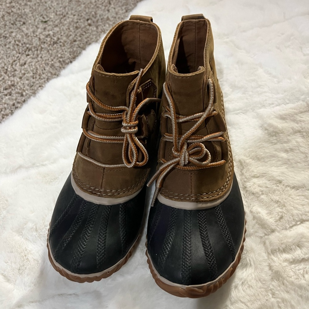 Sorel boots